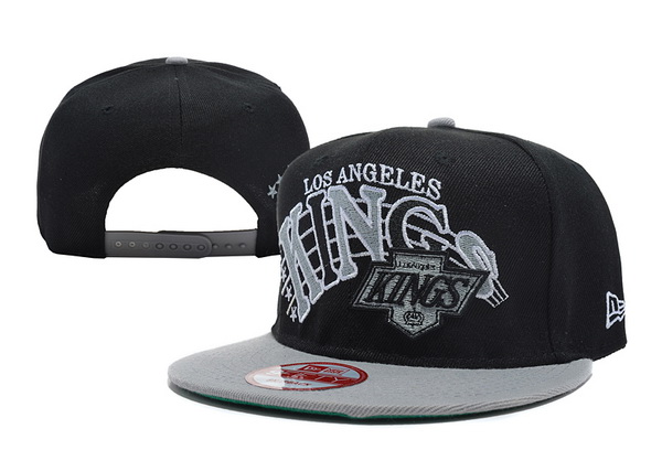 Los Angeles Kings NHL Snapback Hat XDF4